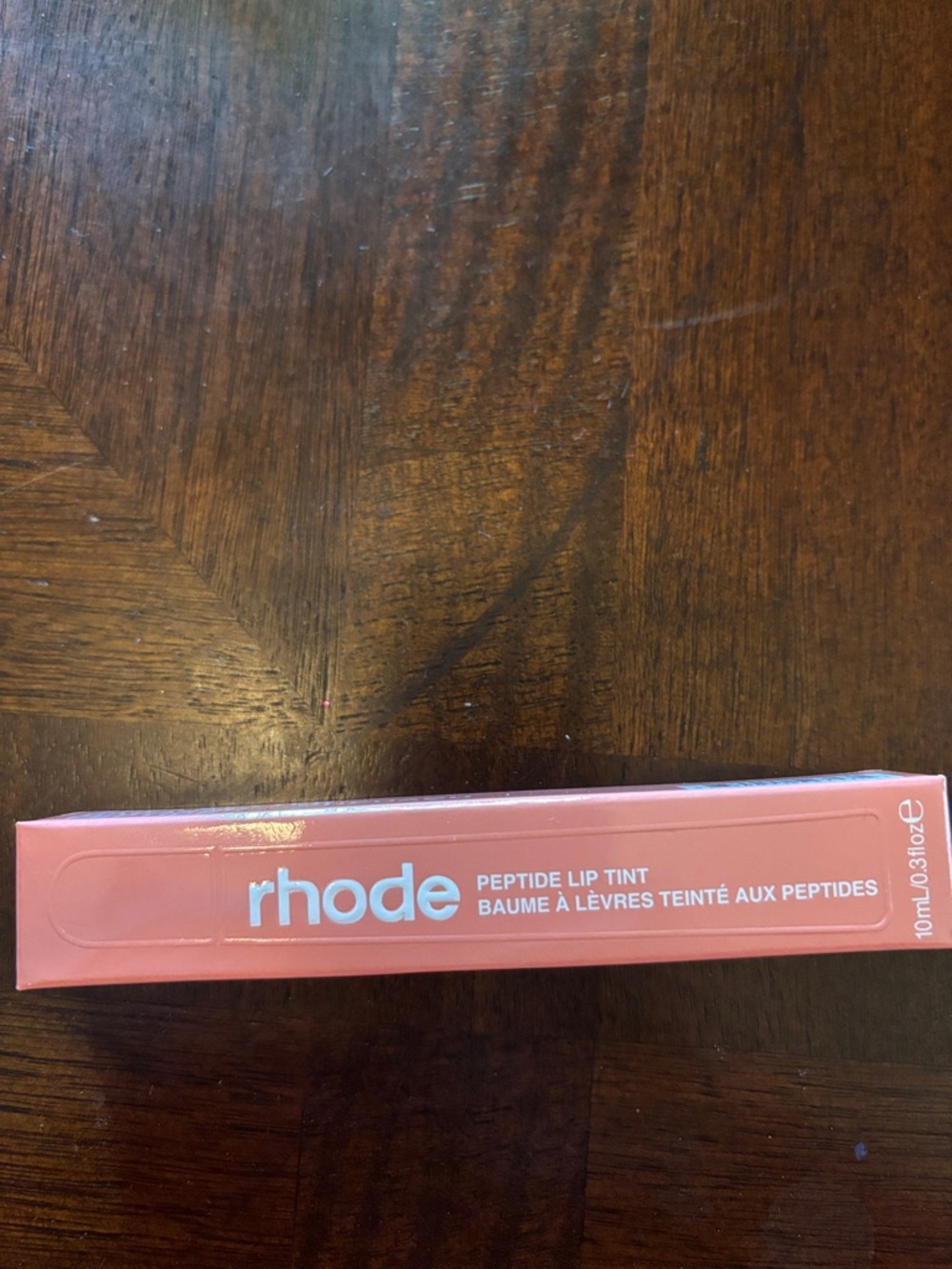 RHODE Peptide Lip Tint - Coral Pink Shade